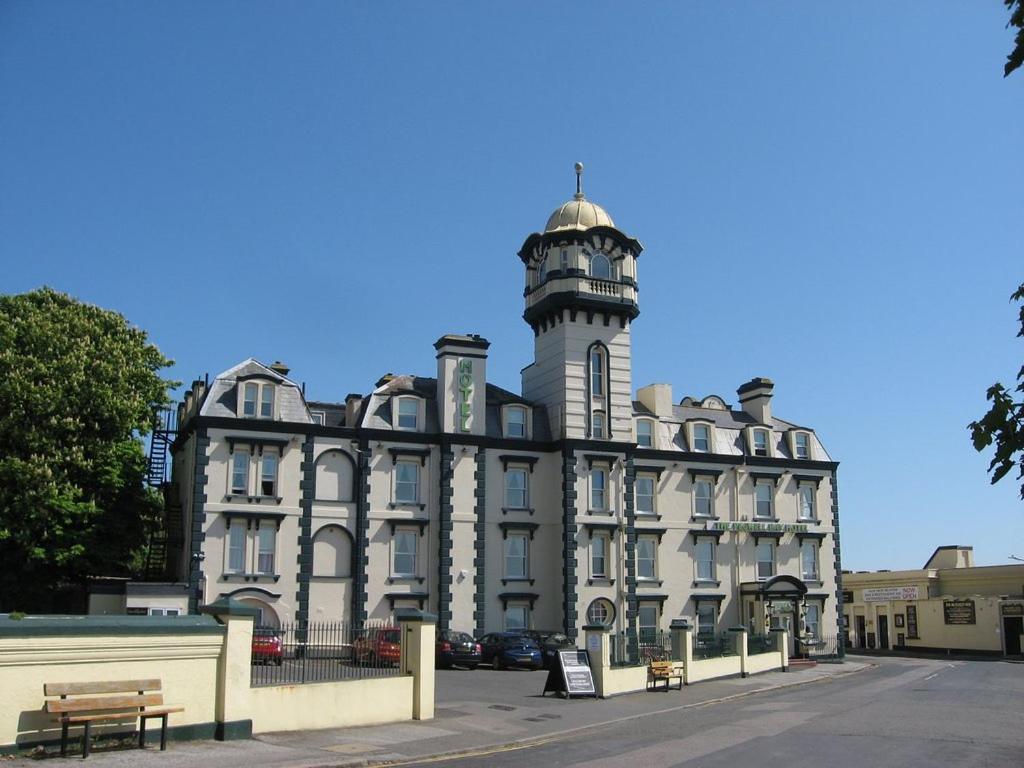 The Pegwell Bay Hotel Ramsgate Exterior foto