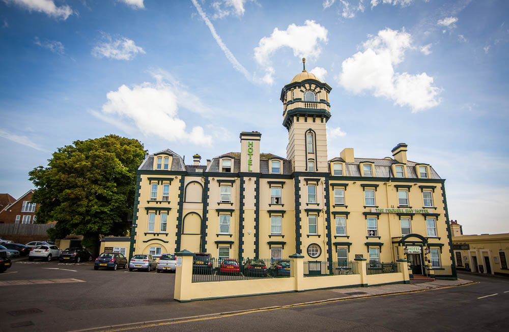 The Pegwell Bay Hotel Ramsgate Exterior foto