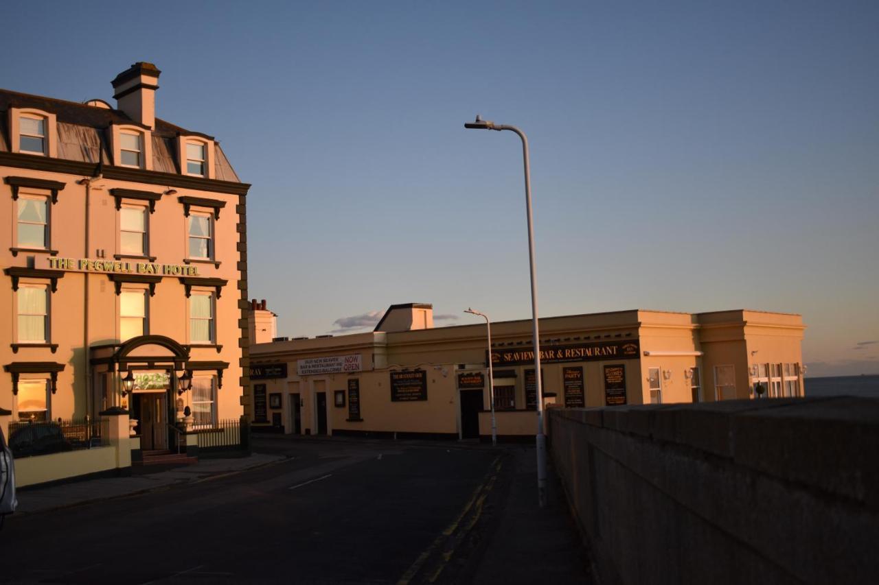 The Pegwell Bay Hotel Ramsgate Exterior foto